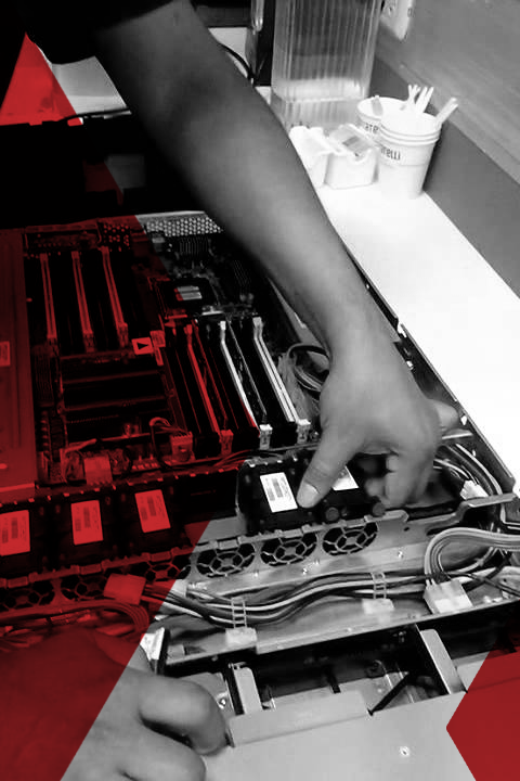 Soporte y planes de servicio